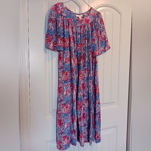 Go Softly Patio Dress